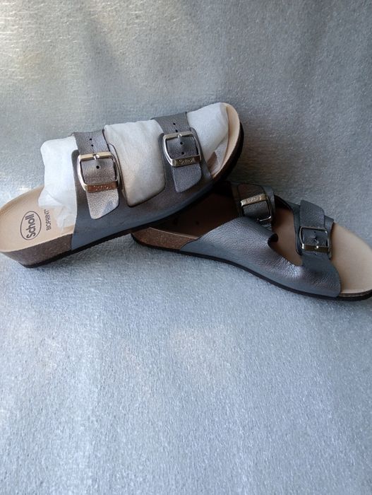 Сандалии ортопедические School Bioprint