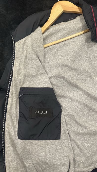 Casaco corta vento GUCCi