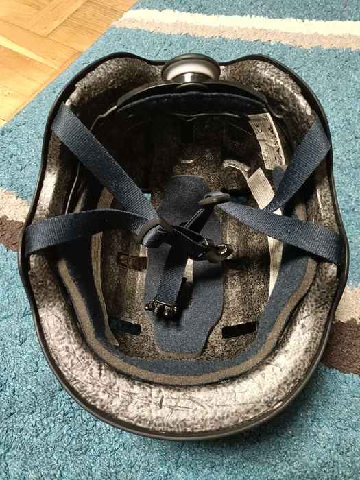 Łyżwy i kask OXELO