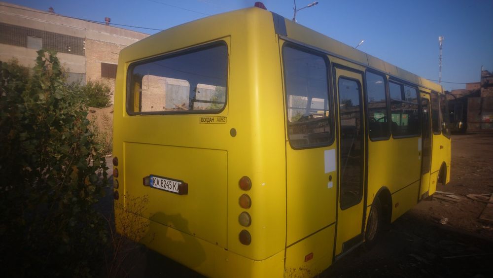 Автобус Богдан 2004