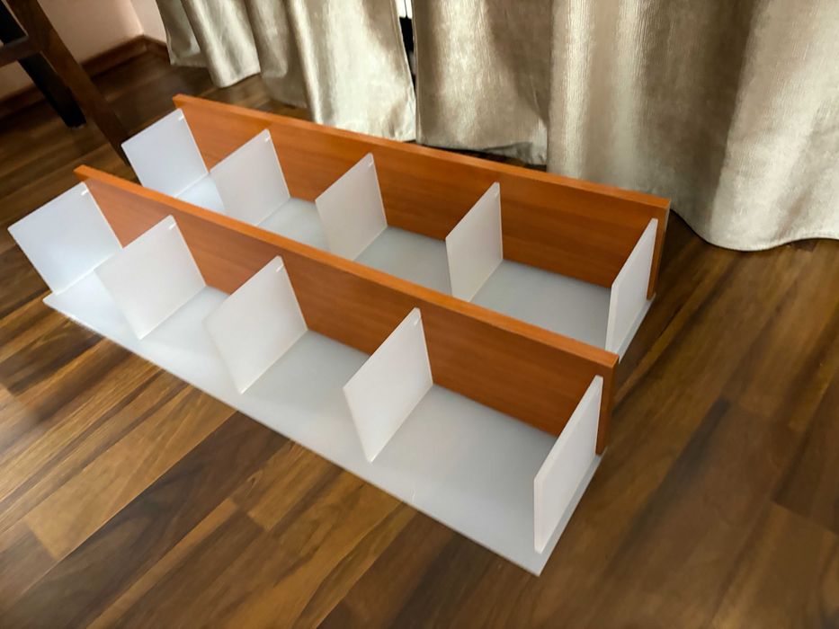 Półki na ścianę wisząca ścienna