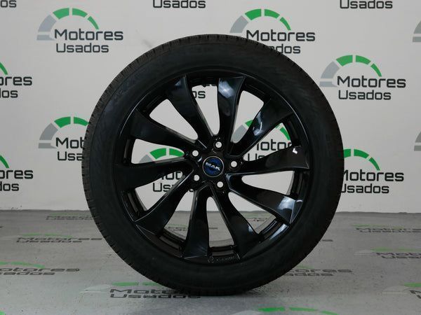 4 Jantes LOOK TESLA Uberturbine R 19 5x114.3