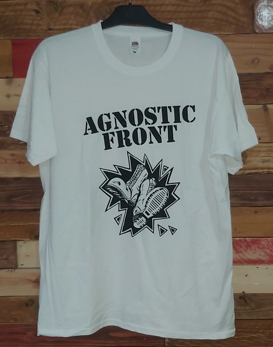 Biohazard / Agnostic Front / Madball / Hatebreed - T-shirt - Nova