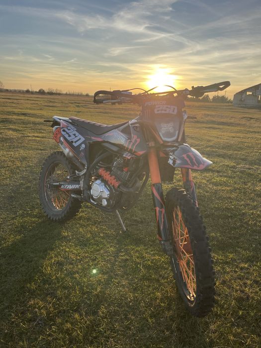 Kovi 250 start 2024