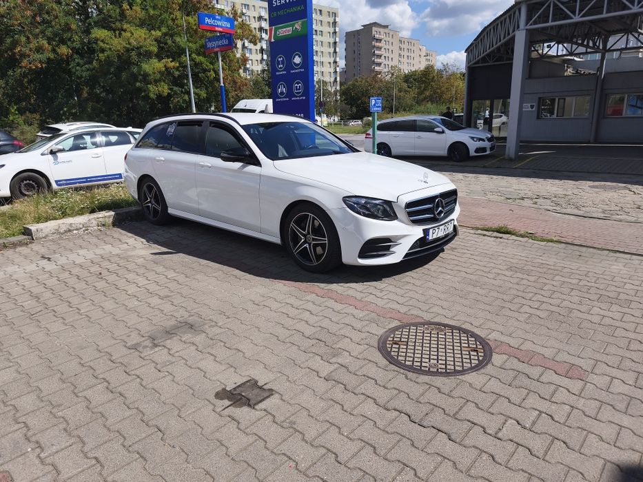 Mercedes-Benz E Klasa