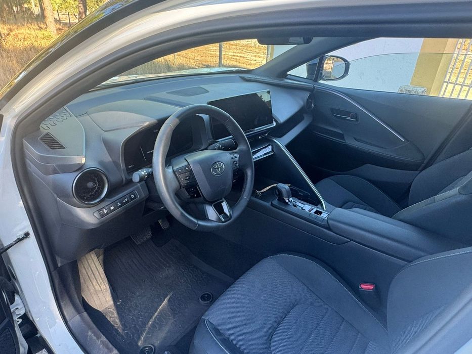 Toyota CHR Hibrido 2.0 Plug-in Dynamic force versão Lounge