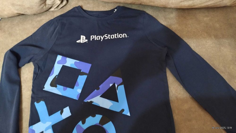Koszulka chłopięca PlayStation 134/140