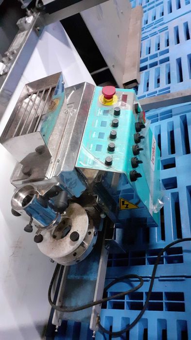 Máquina Produção Salgados Bralyx