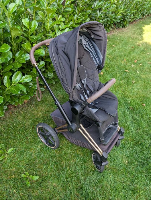 cybex Priam 2.0 rose gold