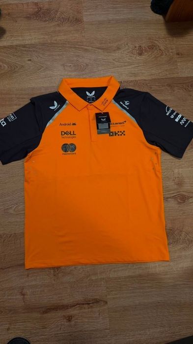 Polo zespołu McLaren F1 Team