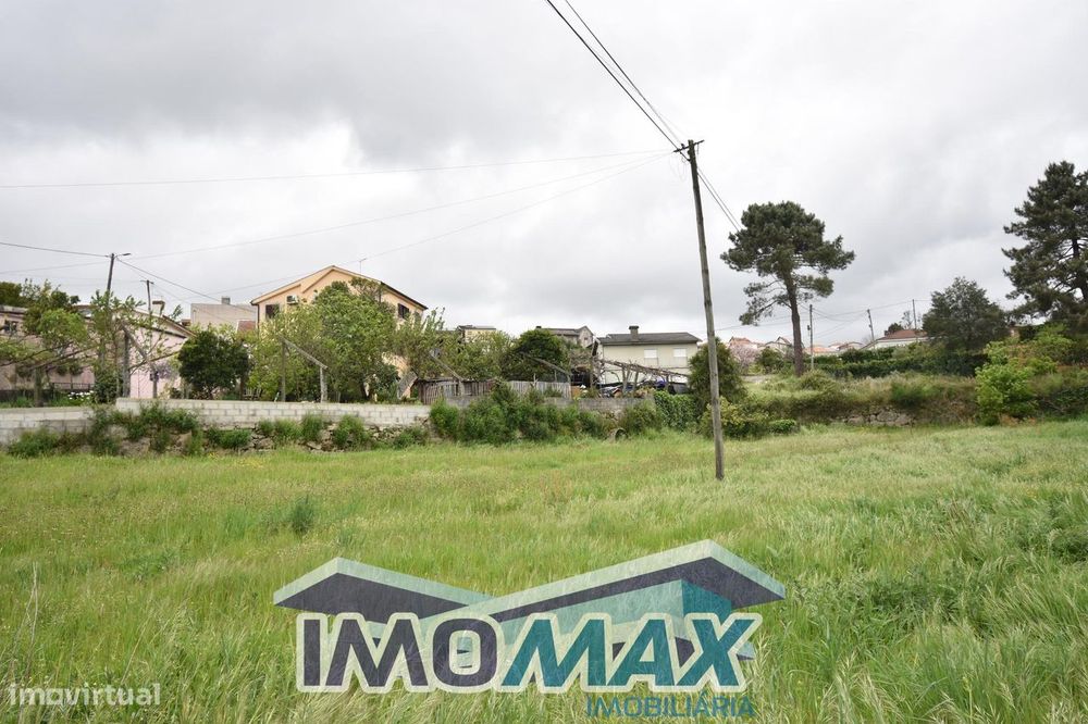 Terreno Construção - Mancelos, Amarante