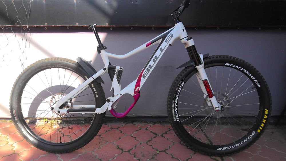Bulls E-Stream EVA TR3 рама електро велосипеду E-Bike Msize-Обмін на L