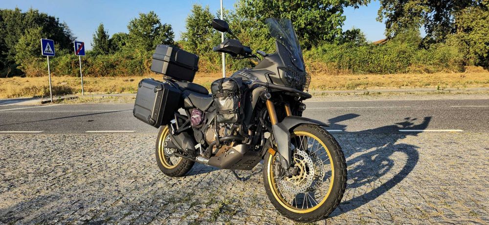 Africa Twin 2019