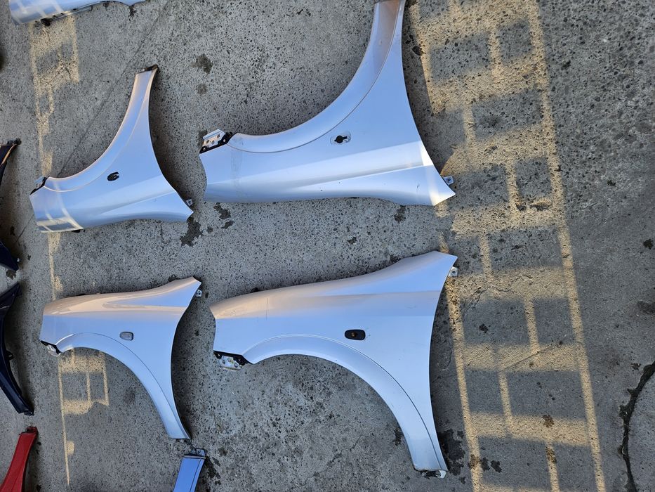 Крило Опель Астра Г Ж Крила Opel Astra G Розборка шрот запчастини