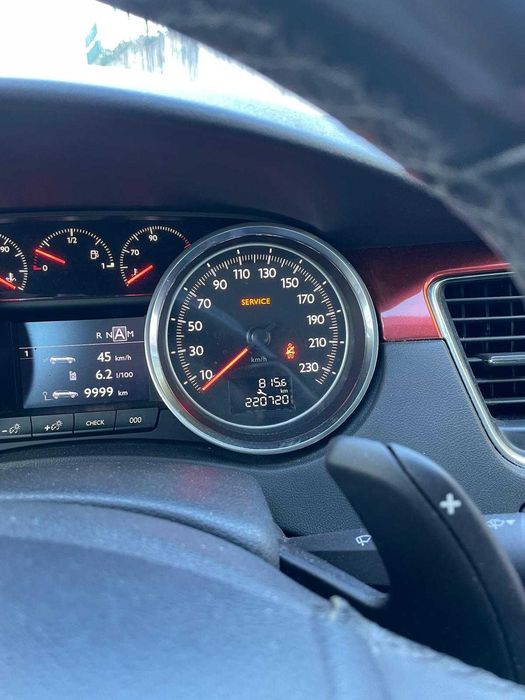 Peugeot 508 RXH - Automática - Hibrido/Diesel