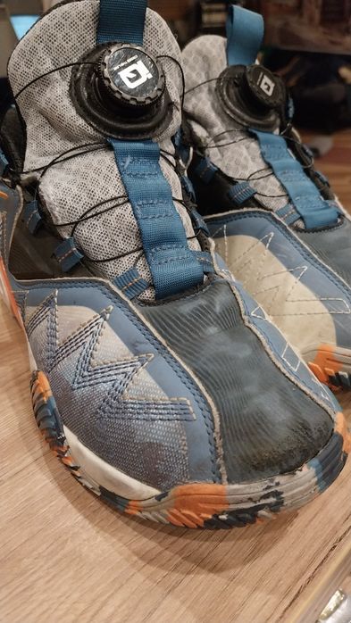 Buty dla chłopca  IQ r.40