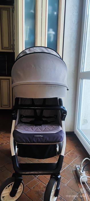 Візочок дитячий міцний