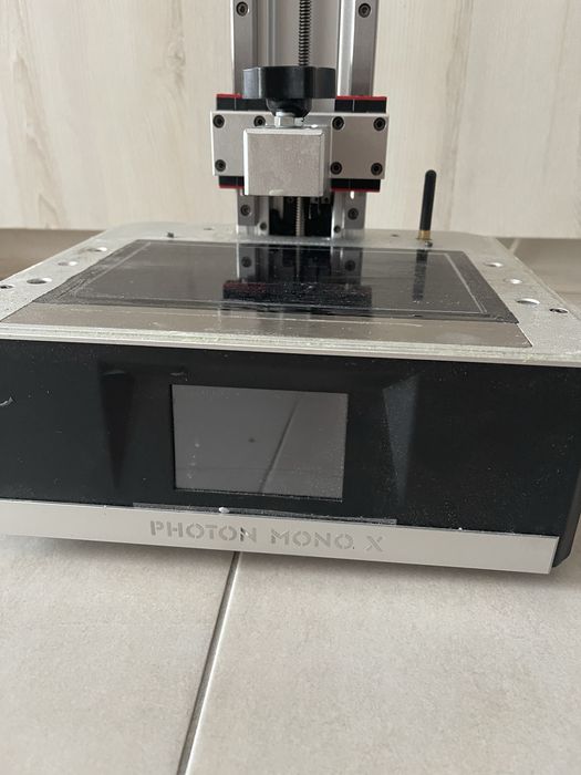 Drukarka 3D Anycubic Photon Mono X – na części / nieokreślony stan / dawca
