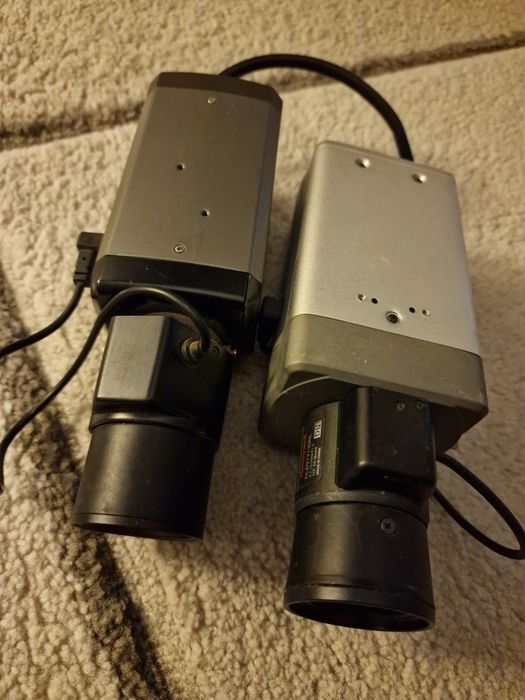 Kamery samsung scb 2000 scc b2307p
