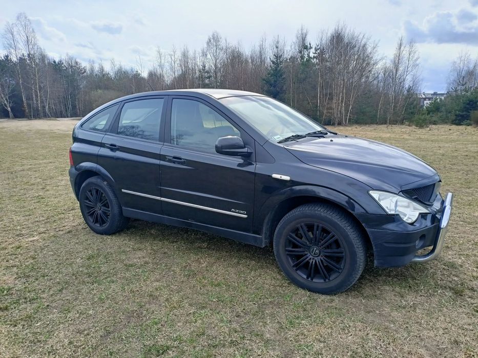 SsangYong/KGM Actyon