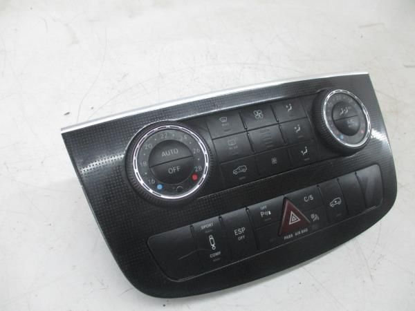 Comando chauffage / sofagem MERCEDES-BENZ Classe R (W251, V251)