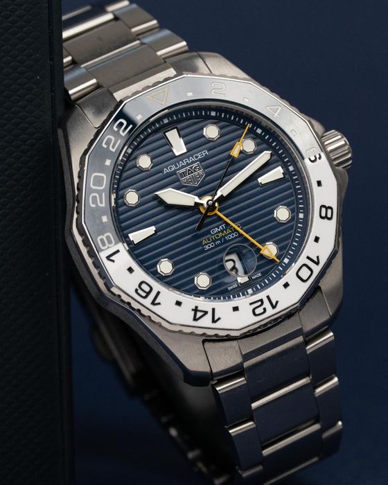 Zegarek męski TAG Heuer Aquaracer WBP2010