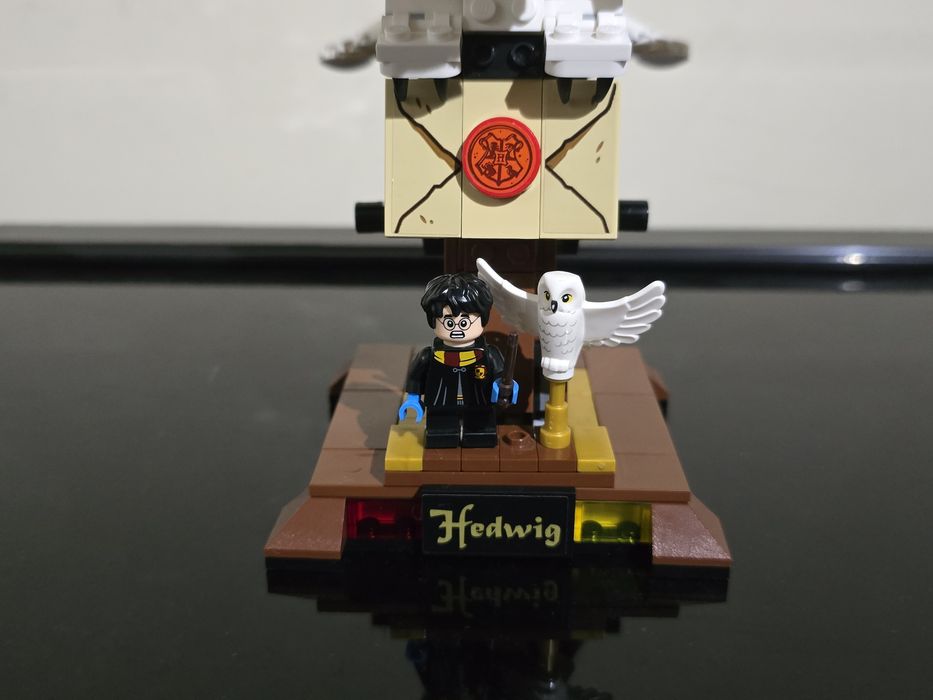 LEGO 75979 Hedwig, Coruja do Harry Potter