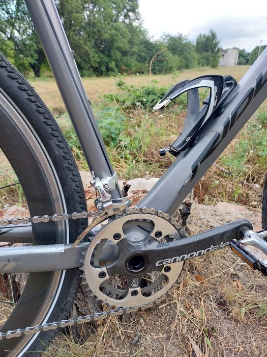 Ridley X-Night циклокросс grevel campagnolo