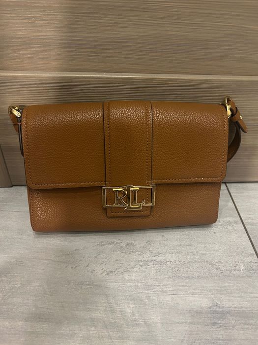 Torebka marki Ralph Lauren