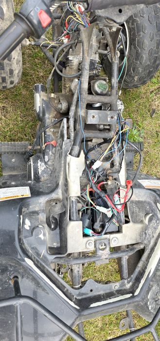 Quad 150 bashan.