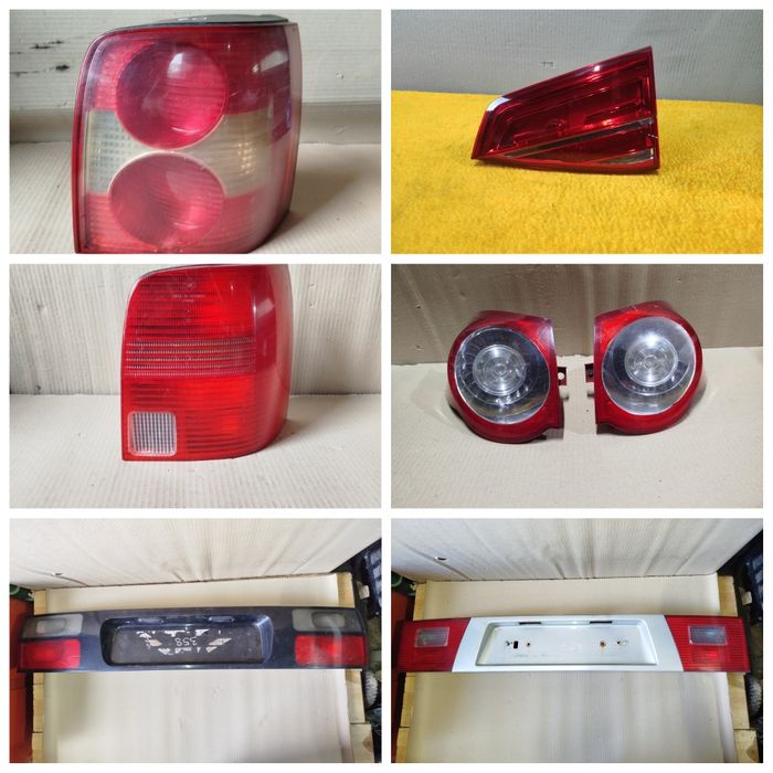 Стоп Фольксваген пасат б5 б6 шаран дзета альхамбра passat b5 b6 sharan