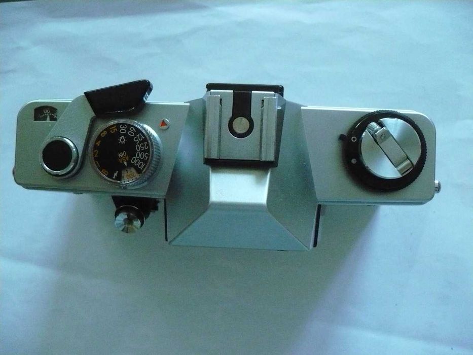 aparat analogowy Praktica PLC 2 + futerał