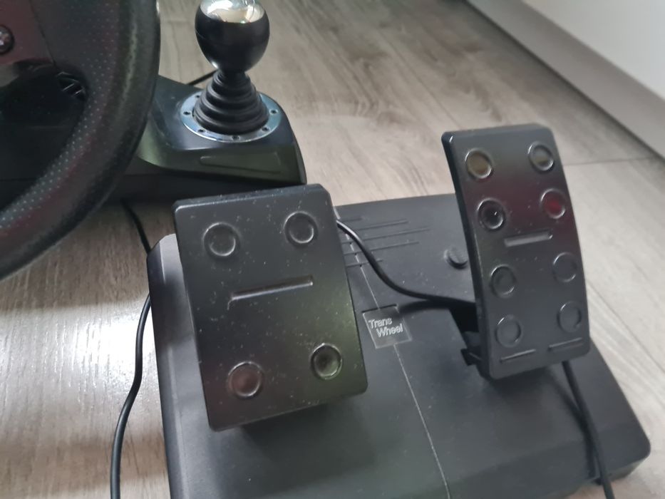 Kierownica do xbox 360