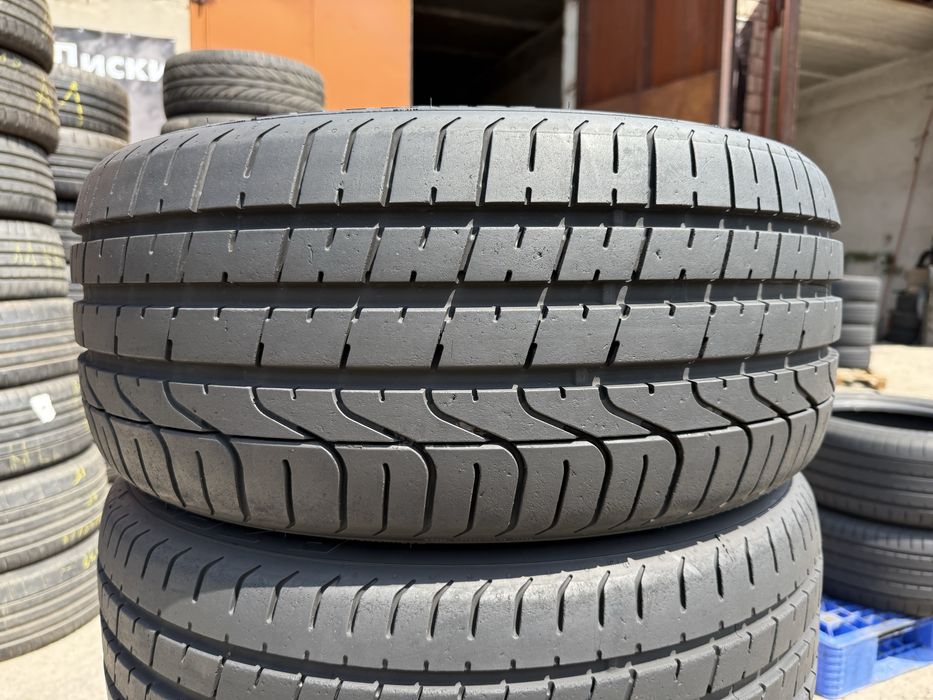 245/35 r20 Pirelli PZero Резина летняя