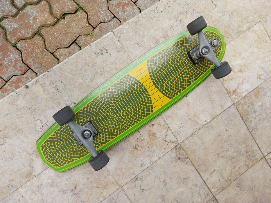 Skate longboard Carver Diamond 35 C7 original