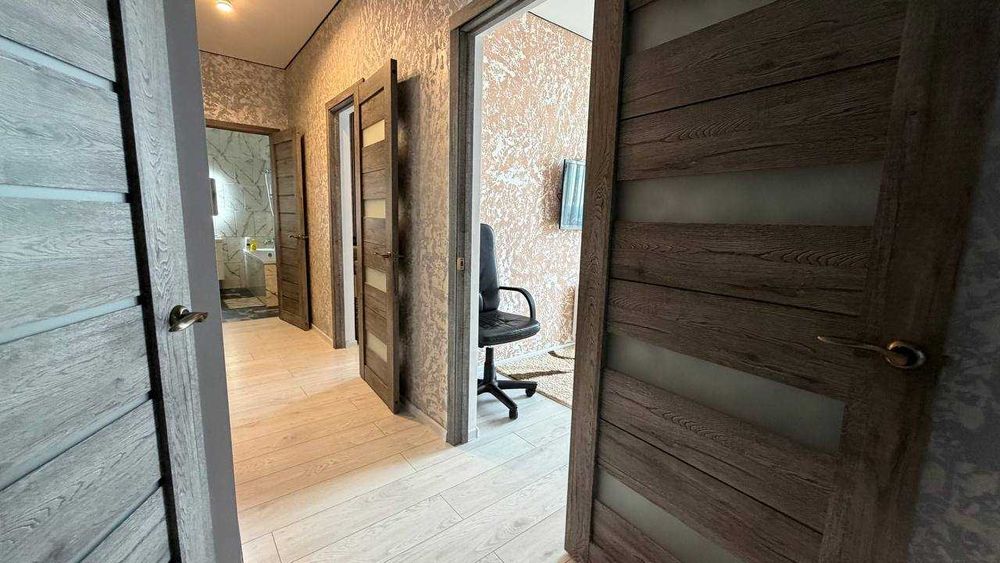 Продаж 2-кімнатної квартири з ремонтом ЖК Grand Village