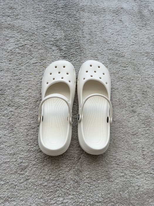 Жіночі балетки Crocs Classic Ballet 38p 24.5cм