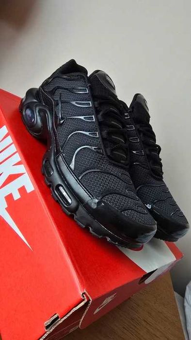 Nike Air Max TN Plus Czarny R.39
