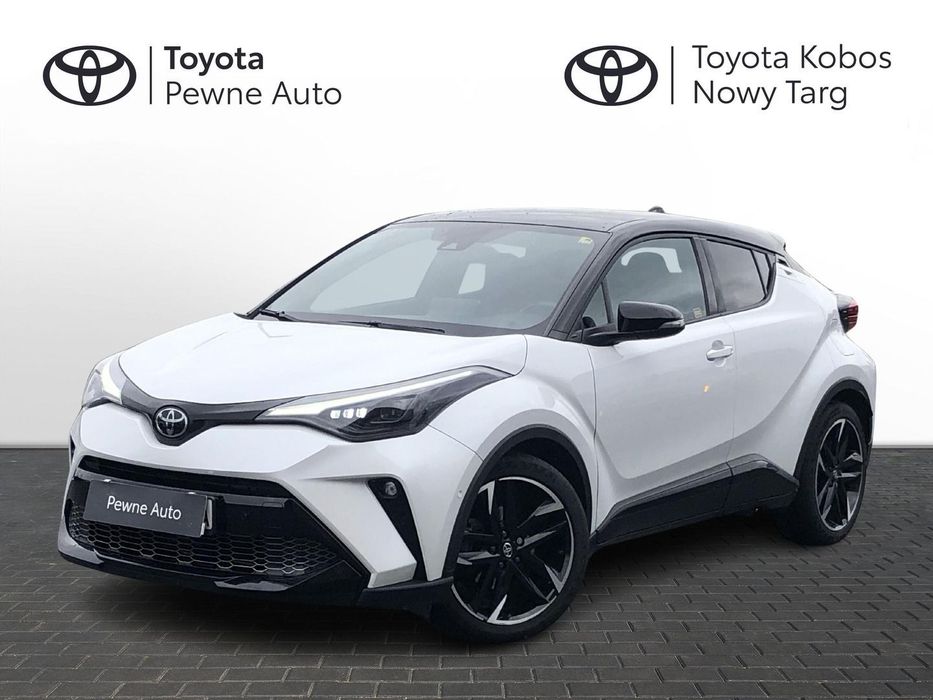 Toyota C-HR 2.0 Hybrid GR Sport