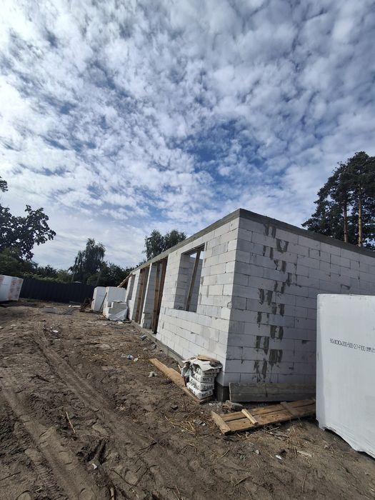 Продаж 2х пов. дуплекса 111м2 в Лісовій Бучі земельна ділянка 3 сотки. ГАЗ!