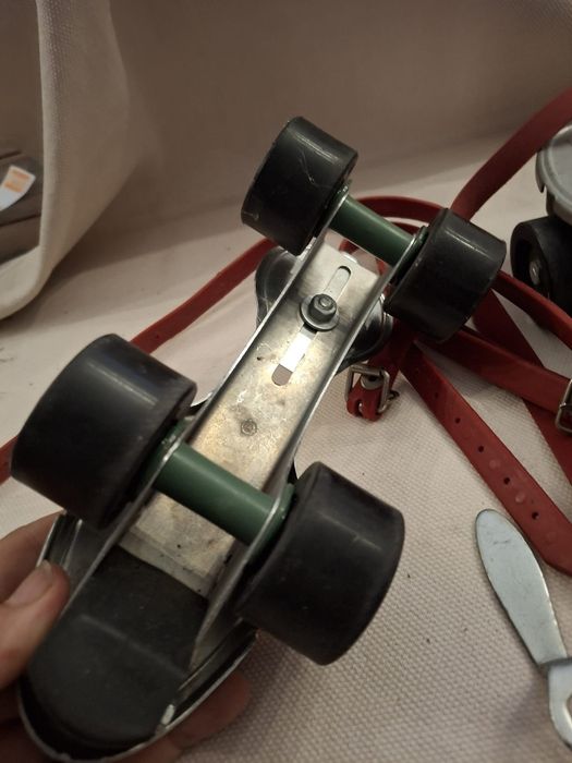 Patins vintage " patines nai"
