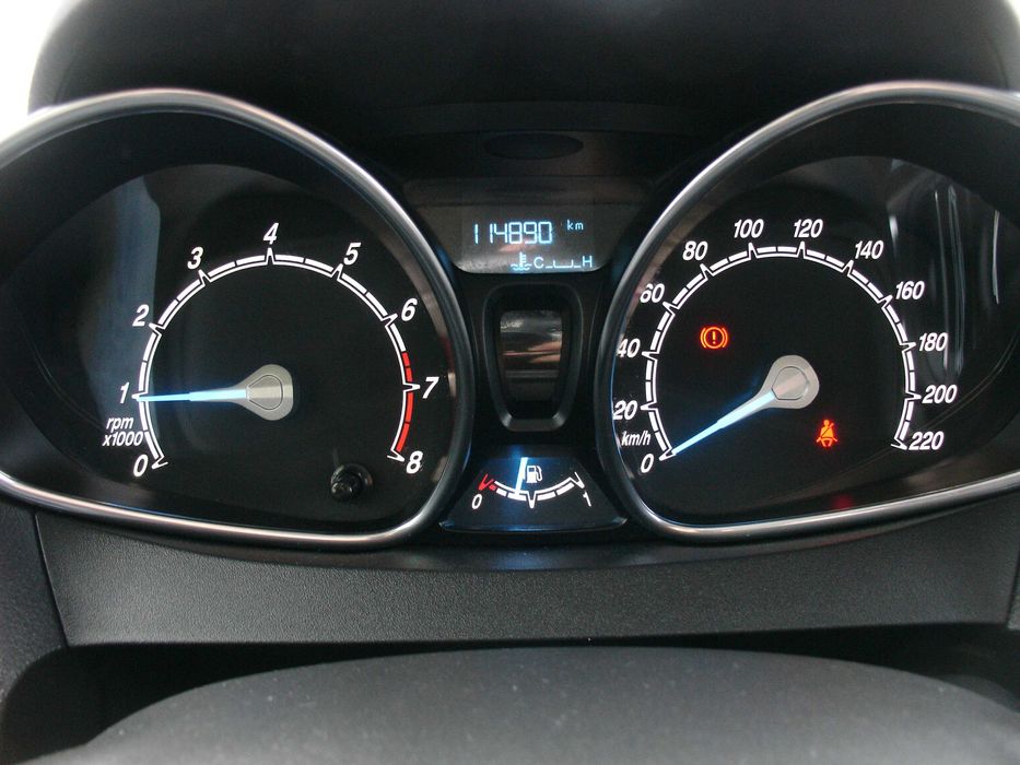 ford torneo courier 1.0 ecoboost 100cv