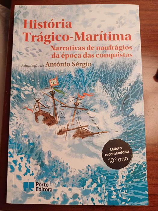 História trágico-marítima