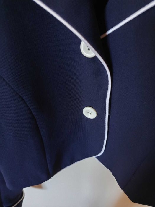 Blaser estilo Navy
