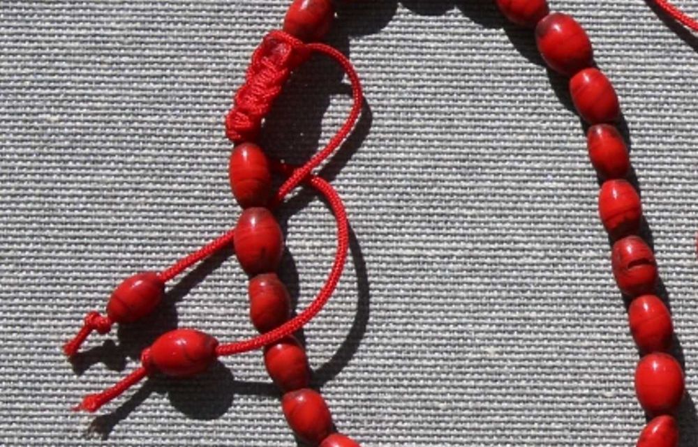 Pulseiras e anel com turmalina