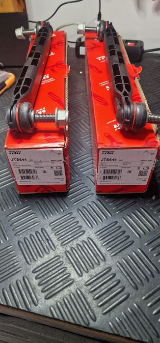 Material revisão/suspensão/amortecedores Opel Astra J