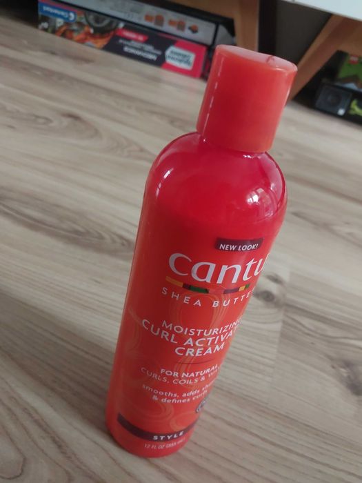 Cantu Carling cream
