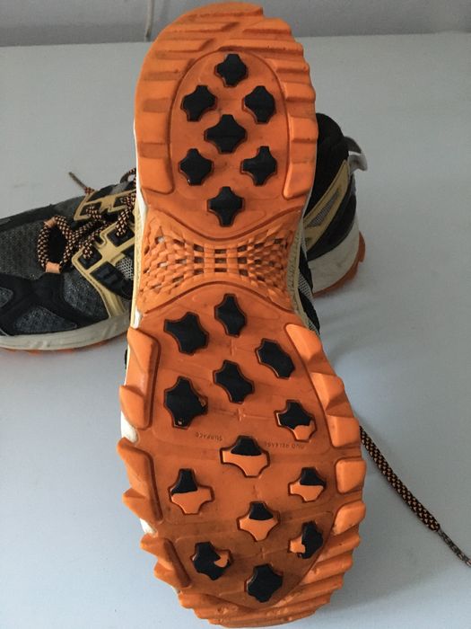 Tenis Adidas Traill Running 42