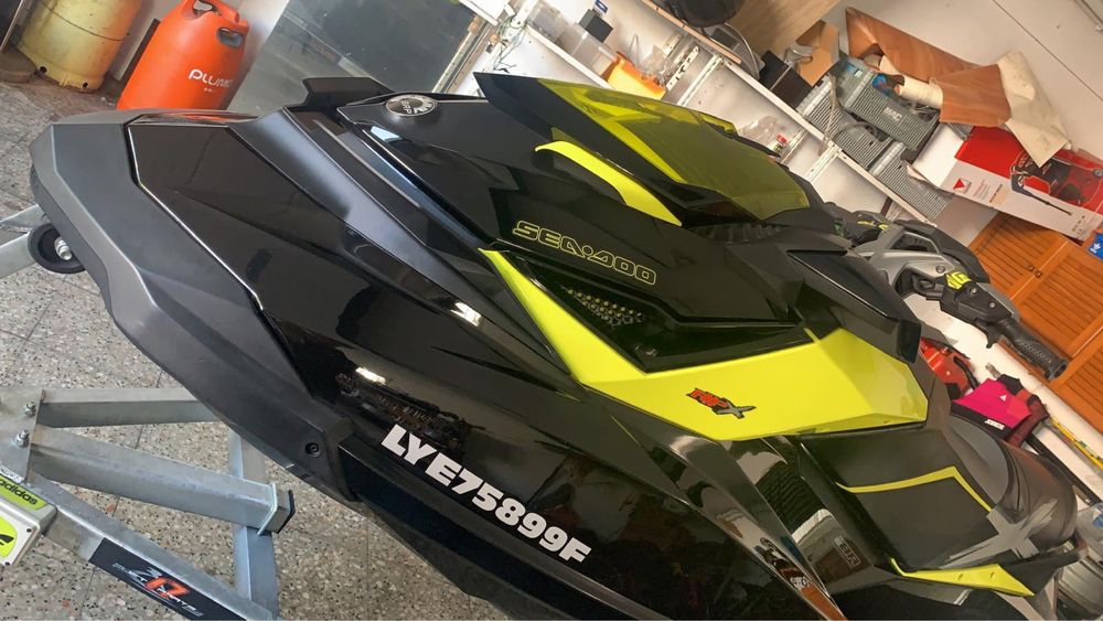 Seadoo Rxp 260 R
