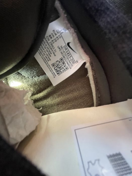 Buty Nike Dunk High SB x Soulgoods 45